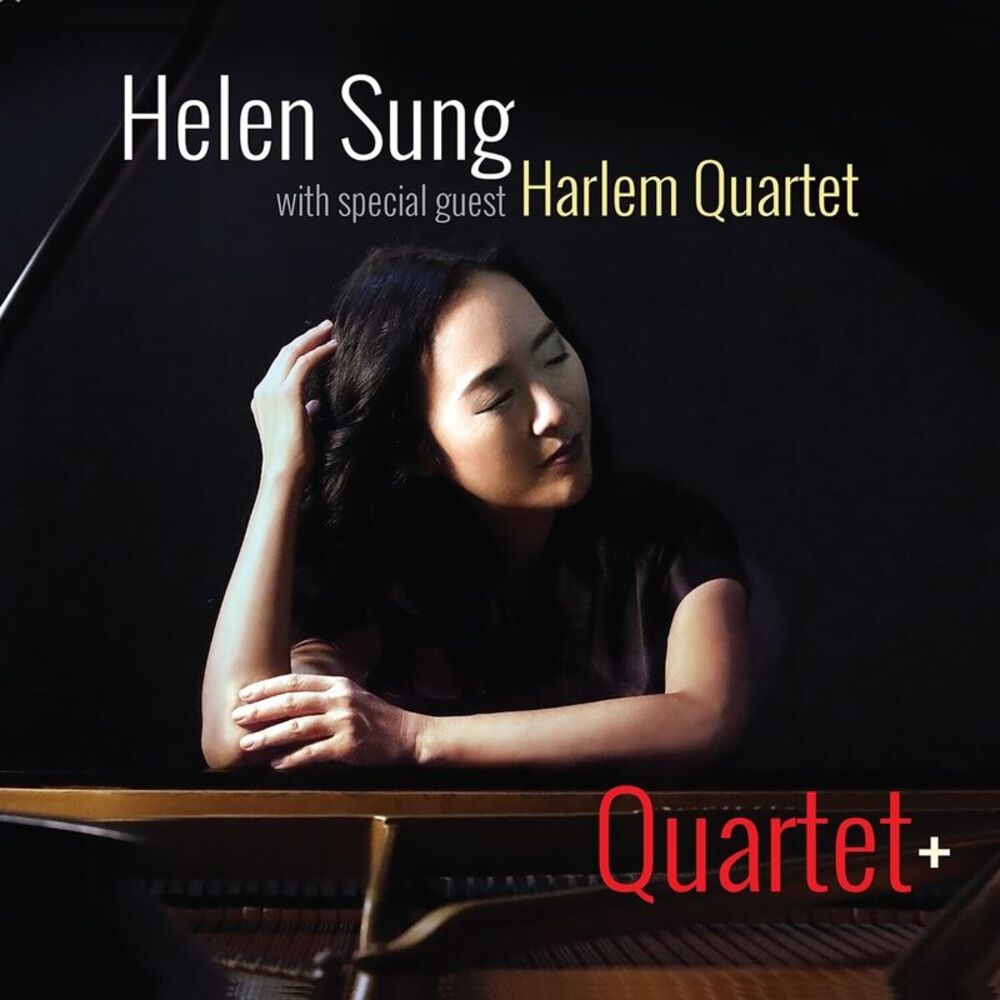 Helen Sung - Quartet+  CD